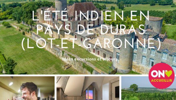 L'été Indien en Pays de Duras