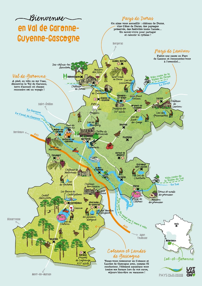 Carte basse définition RVB uniquement pour le webréduite