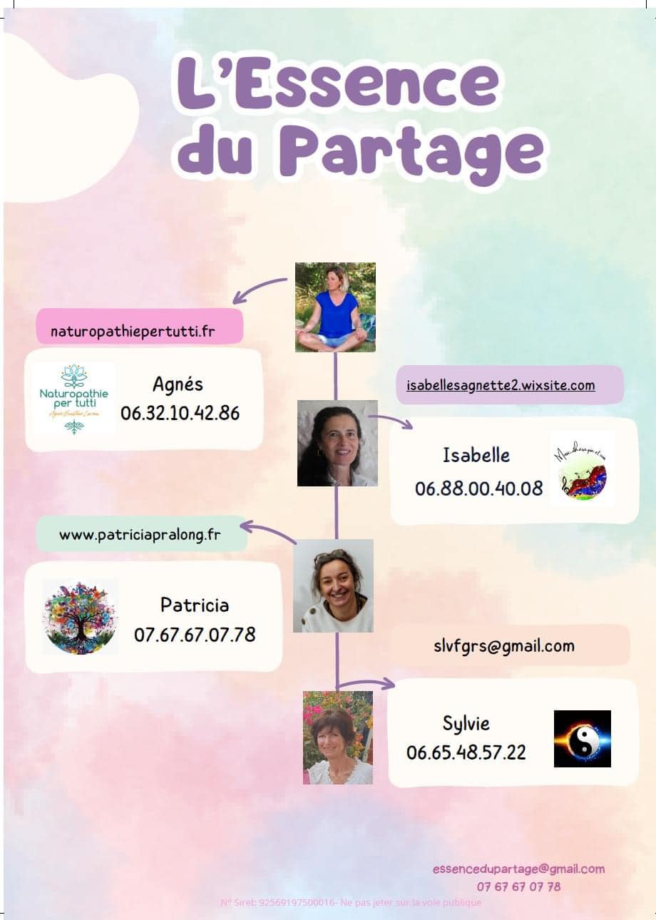 Essence du partage5