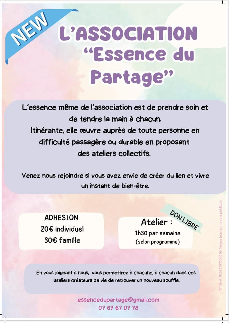 Essence du partage6