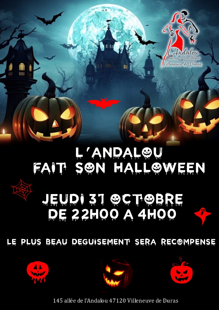 Halloween andalou