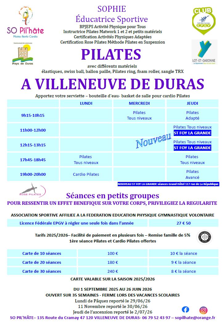 PROJET ASSOCIATIF SO PILHâte2