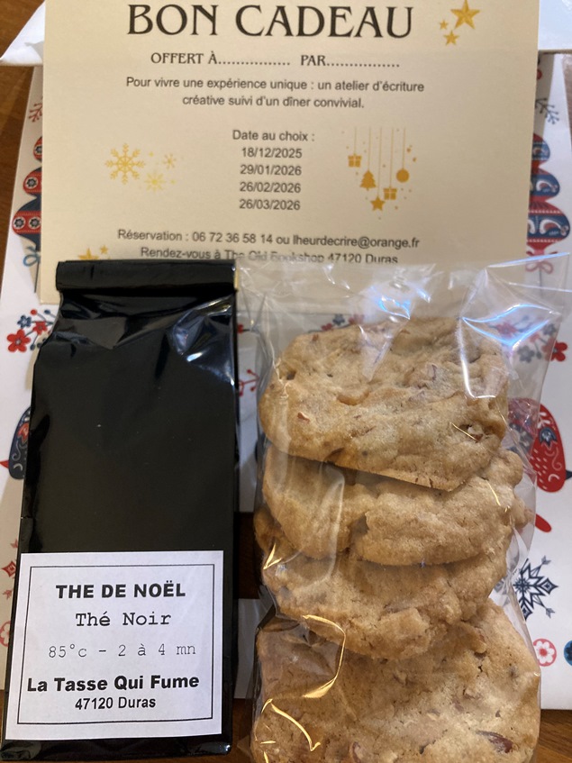 The old book Shop Mets et mots4