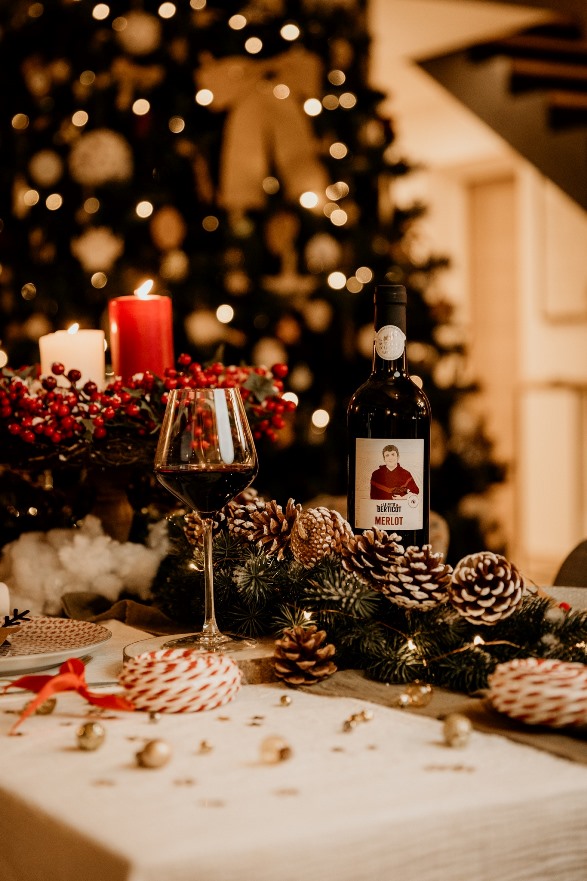 Vins Berticot Noël