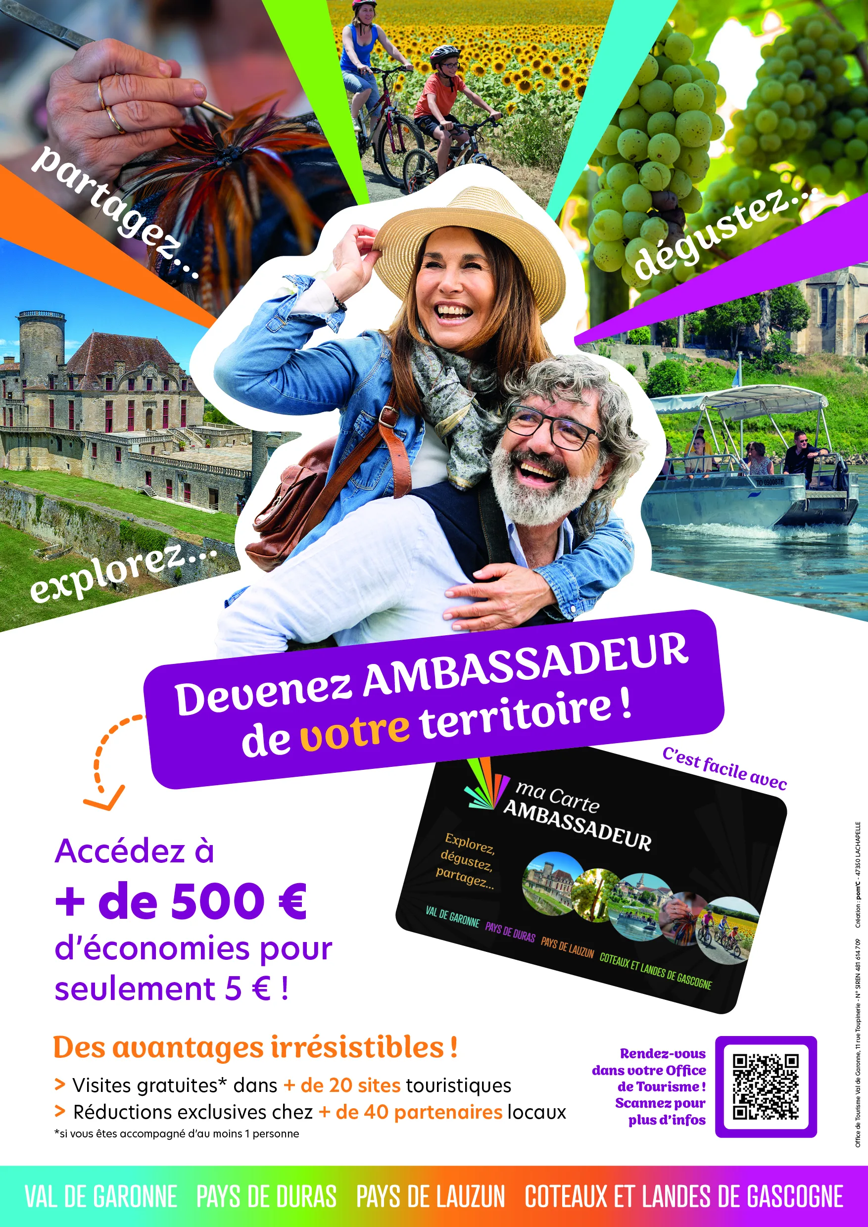 affiche ambassadeur 2