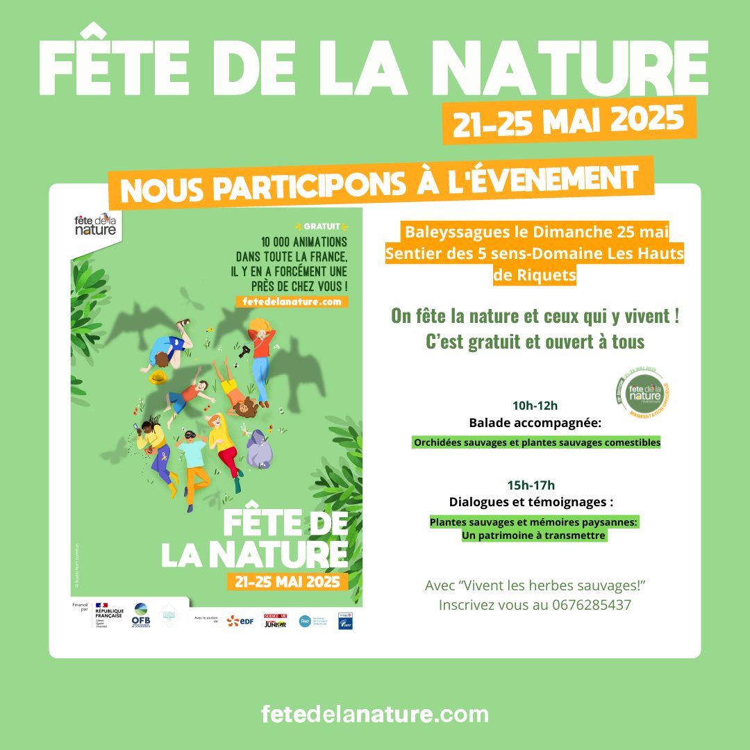 fête de la nature