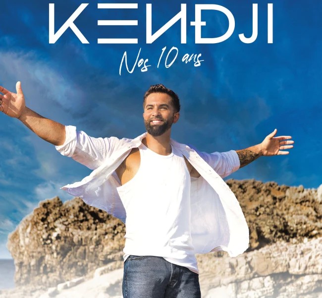 Festival de l'espoir 2026 - Concerts tout public - Kendji GIRAC