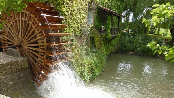 Expérience visite du Moulin de Cocussotte 