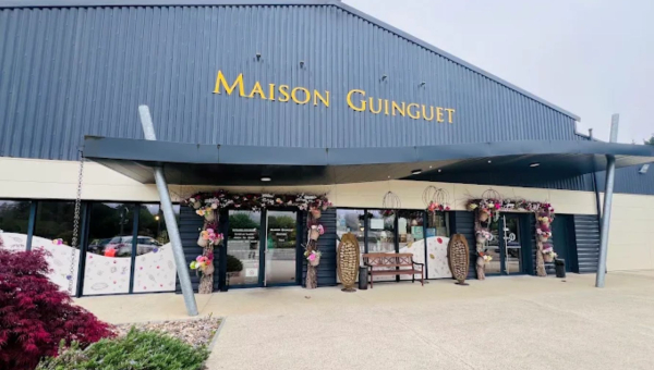 Visite Maison Guinguet été 2026