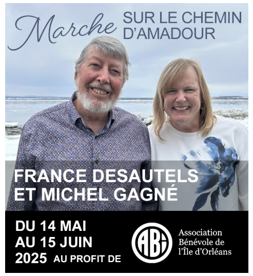 Michel et France sur Amadour