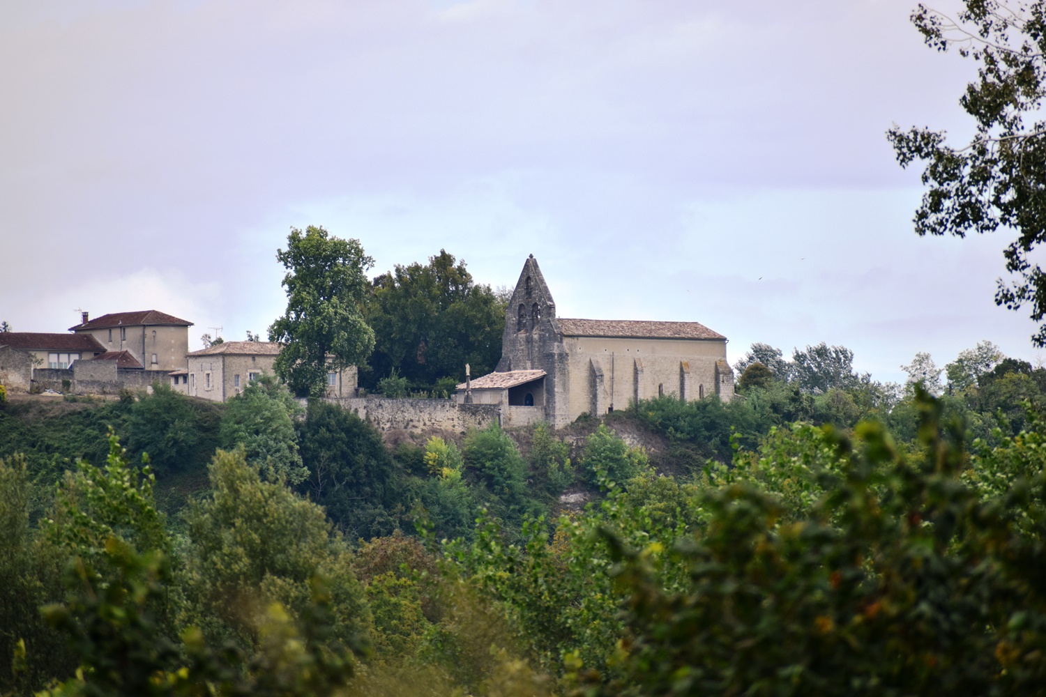 Eglise Dieulivol 33 automne 2024 11