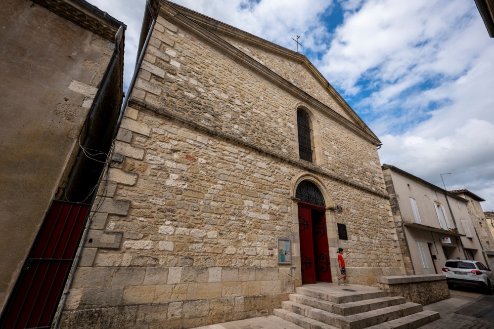 Eglise Duras 2024 1