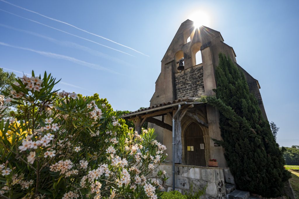 Eglise Miramont de Guyenne