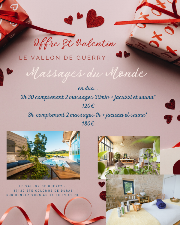 st Valentin spa