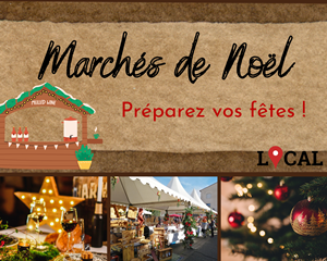 Les marchés de Noël