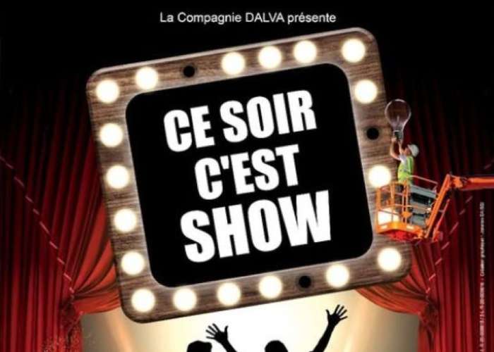 image de Spectacle avec Jean-Paul Delvor- Ce soir c'est show