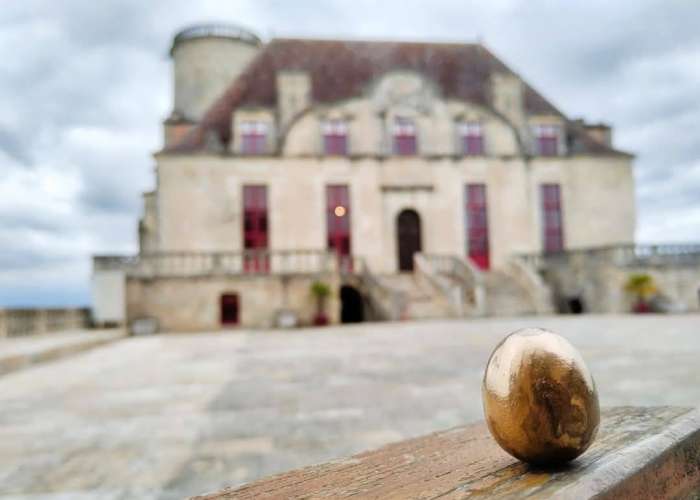 image de Animations de Pâques : Chasse aux oeufs au château de Duras