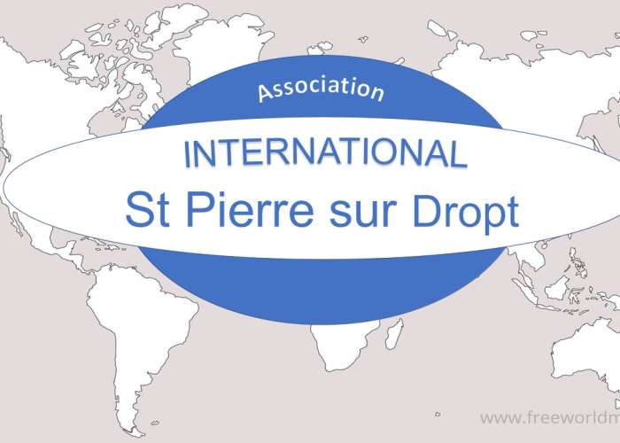 image de International Saint Pierre sur Dropt Association