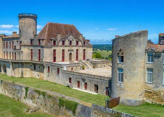 image de Animations au château de Duras