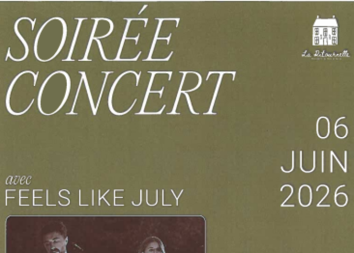 image de Soirée Concert à la Ritournelle