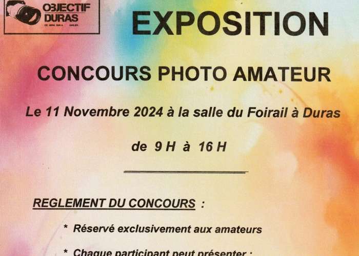 image de Concours photos amateurs