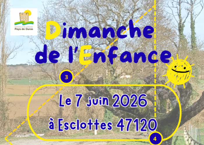 image de Dimanche de l'Enfance