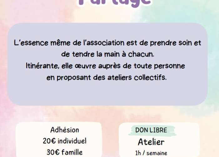 image de L'essence du partage