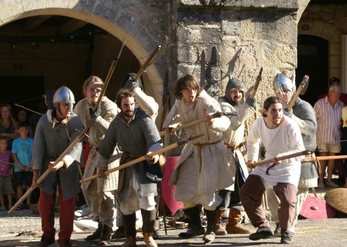 image de Journée médiévale - Fête des Bastides et du Vin