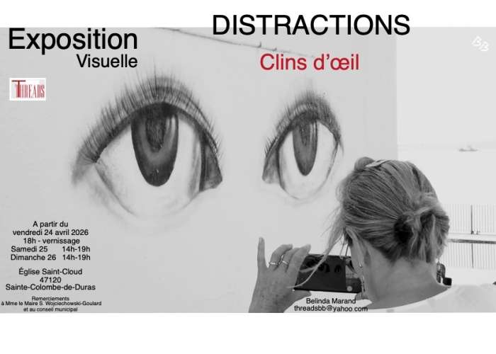 image de Exposition de Belinda Marand