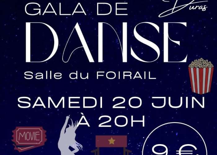 image de Gala de danse