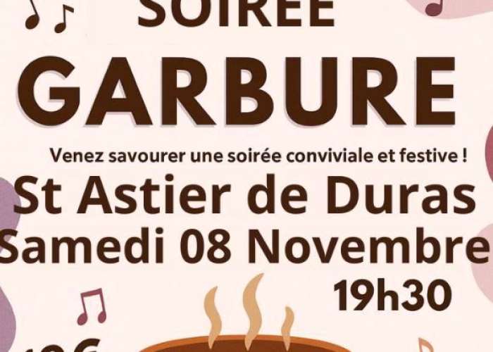 image de Soirée garbure