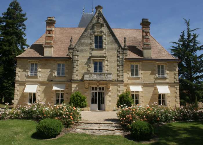image de Château la Grave Béchade