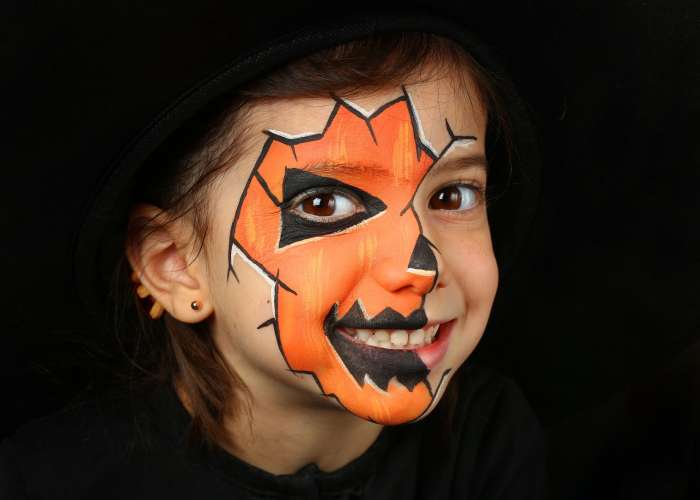 image de Atelier maquillage Halloween au Château de Duras