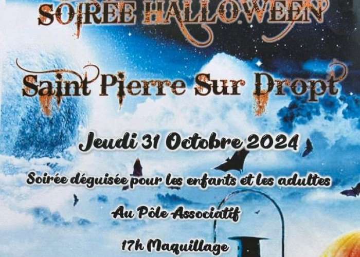 image de Soirée Halloween