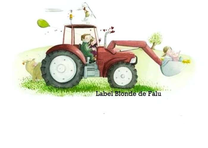 image de Ferme Label Blonde De Falu