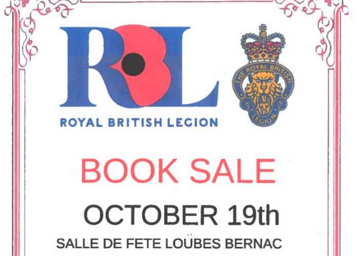image de Book sale