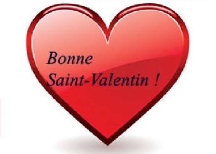 image de Menu Saint Valentin au restaurant La Grange Saint Sernin