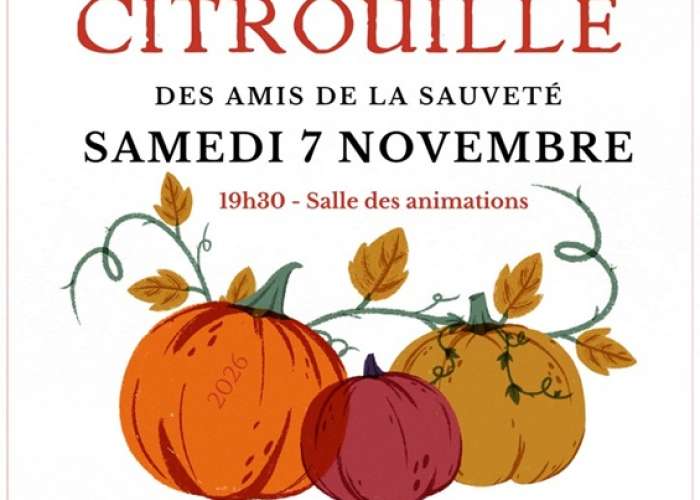 image de Repas Citrouille