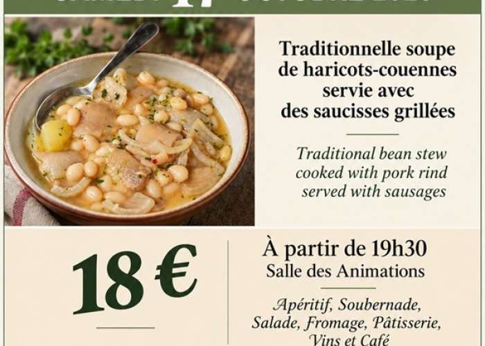image de Repas Soubernade