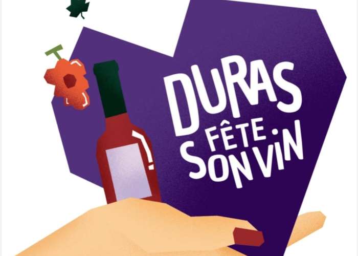image de Duras fête son vin