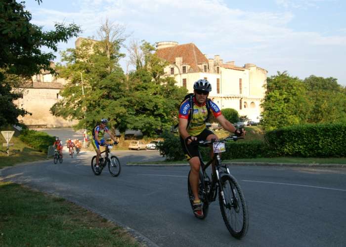 image de Randonnée pédestre et VTT 