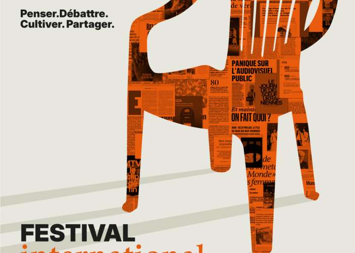 image de Festival international de journalisme