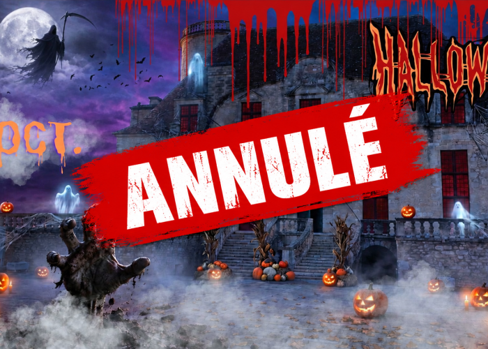 image de ANNULATION Soirée Halloween au Château de Duras ANNULATION