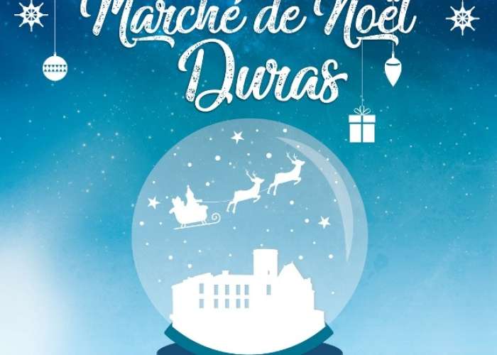 image de Marché de Noël Duras