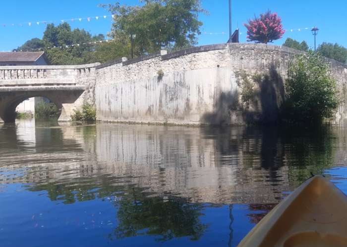 image de Canoë-Kayak Vallée du Dropt