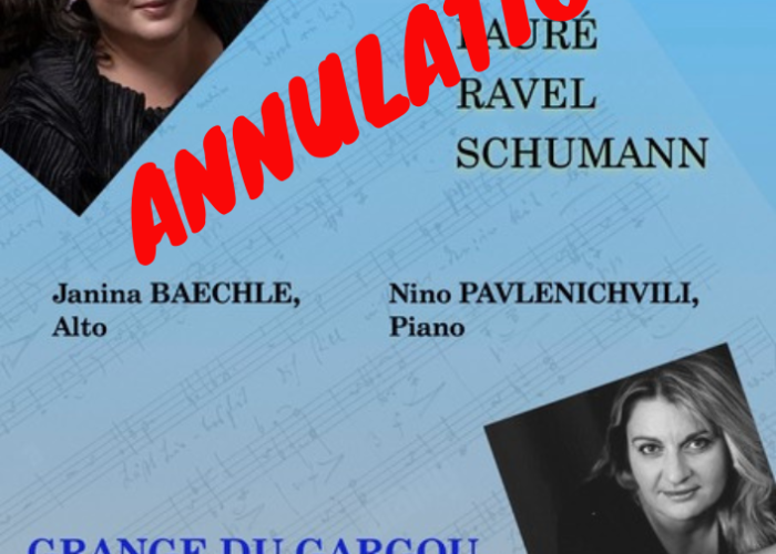 image de ANNULATION Concert à la Grange du Gargou ANNULATION