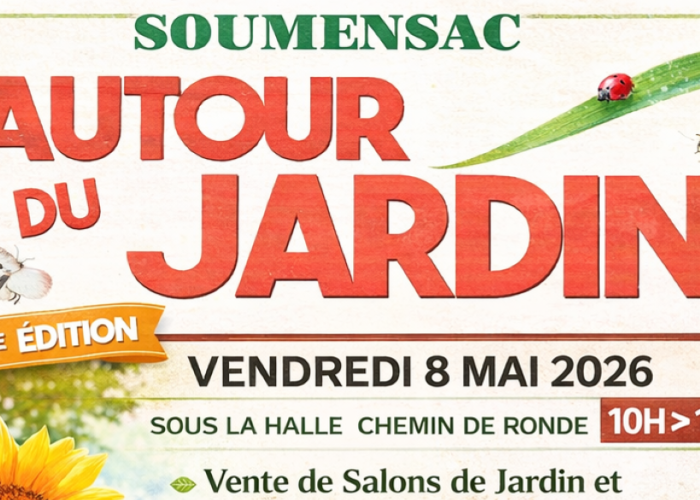 image de 3ème Edition Autour du jardin