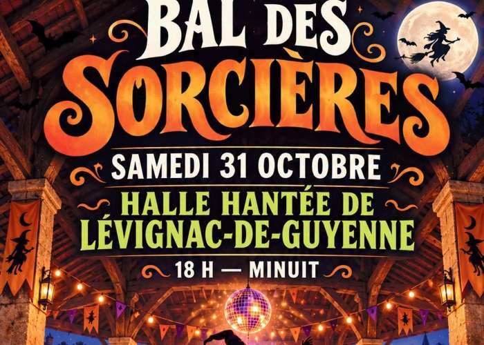 image de Bal des soircières / soirée Halloween