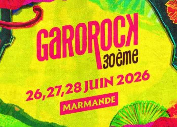 image de Garorock Festival 2026 #30