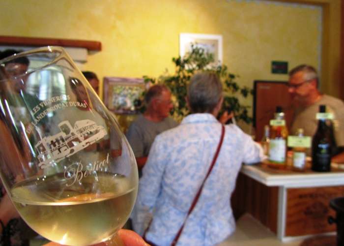 image de Berticot wine tour